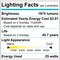 Luxrite 14 Inch LED Flush Mount Light 5CCT 2700K-5000K 25W 1875LM Dimmable Damp Rated Energy Star ETL LR23162-1PK - alternate 4